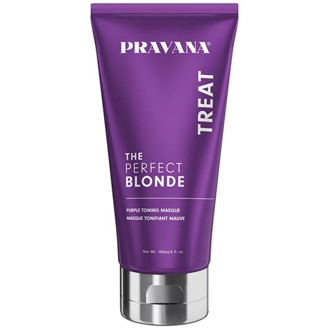 The Perfect Blonde Treat PRAVANA