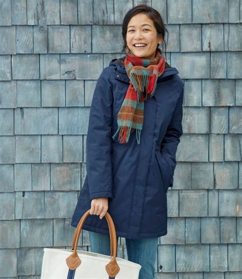 Ll Bean Winter Warmer Coat Warm Coat Winter Women Coats For Women