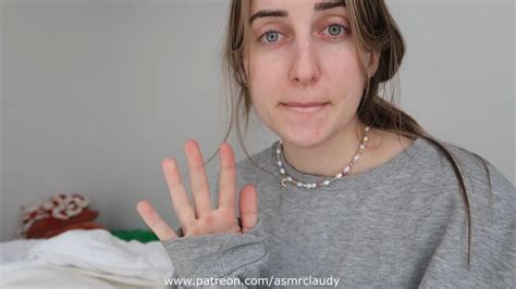 Claudsnation Asmrclaudy Nude Patreon Leaks Photos TheFappening