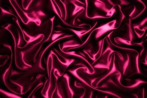 luxurious burgundy velvet material