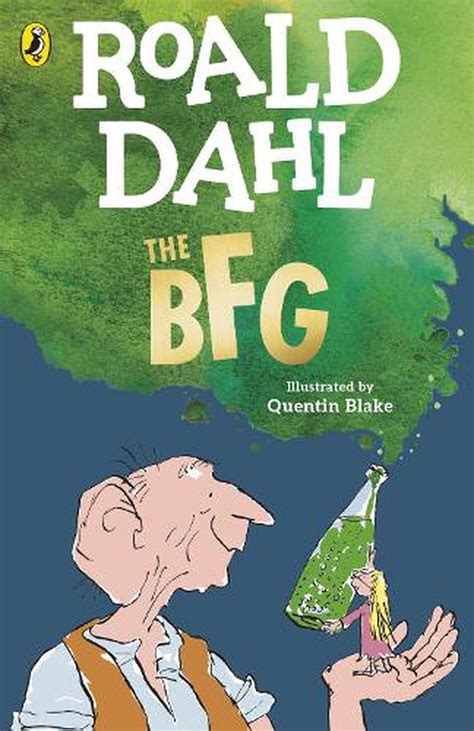 Bfg By Roald Dahl Paperback 9780241558348 Buy Online At The Nile