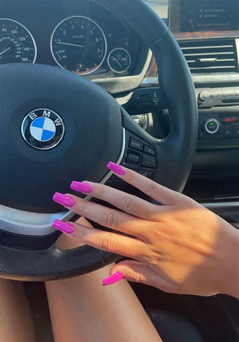 Pin By Kelly Lauren On Nail Designs Bmw Nude Nails Car Radio