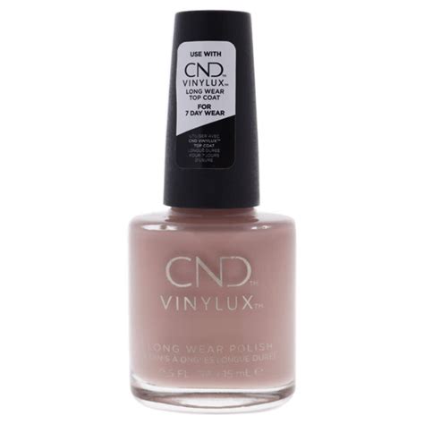 Cnd Vinylux Weekly Polish Nude Knickers By For Women Oz Nail Polish