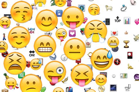 WhatsApp viral Oficial Estos son los 10 emojis más utilizados en