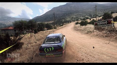 dirt rally   usa setup  benjamin hutchison blog