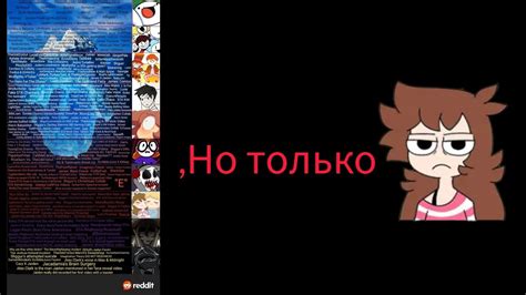 айсберг зарубежных аниматоров, но пункты только про Shgurr - YouTube