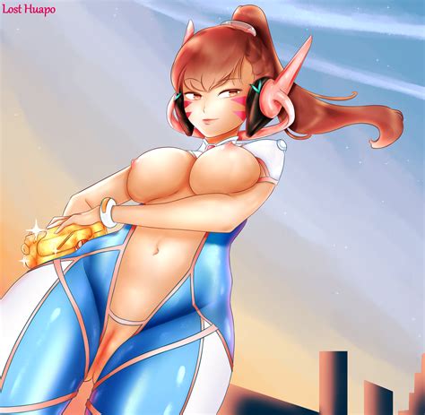 DVA By Lost Huapo Hentai Foundry