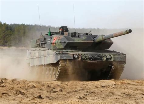 Sindo Hi Lite Perbandingan Spesifikasi Tank Leopard Jerman Dan Tank