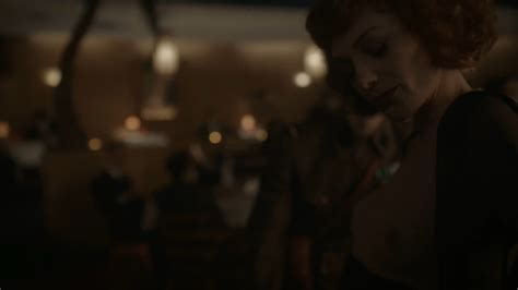 Nude Video Celebs Destiny Millns Nude The Man In The High Castle S04e03 2019