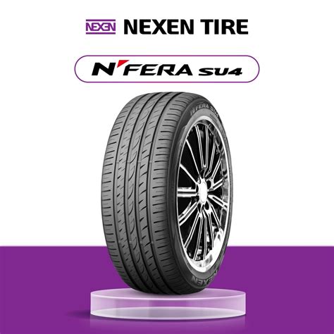 195/50R16 NEXEN N-FERA SU4 84V - Austral Neumáticos