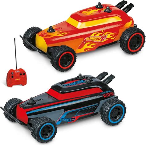 Acantilado Inactivo Billetera Coche Teledirigido Hot Wheels Informal Radar Mareo