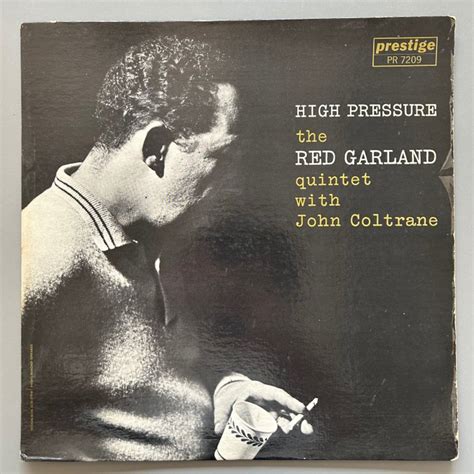 The Red Garland Quintet With John Coltrane And Donald Byrd Catawiki