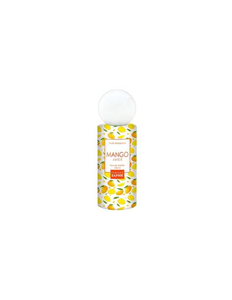 Saphir Fruits Attraction Mango Ml Comprar Online Perfumerias Ana