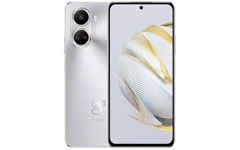 Huawei показал смартфон с тонким корпусом и камерой на 108 Мп | РБК Life