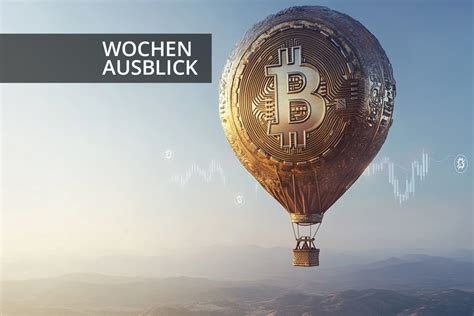 Gold Rekord And Bitcoin Höhenflug Kursimpulse In Dieser Woche