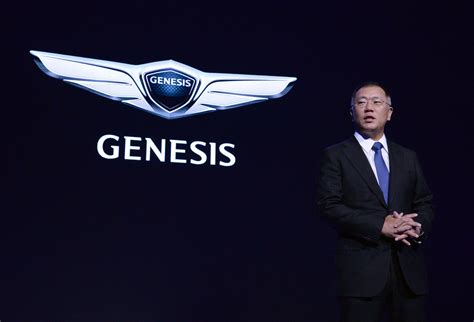 Genesis A Nova Marca De Luxo Da Hyundai