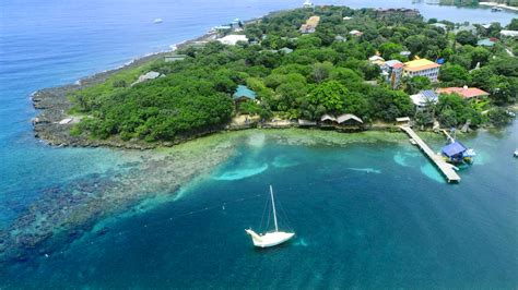 Roatan Half Moon Resort West End Bay Islands Hotel And Dive