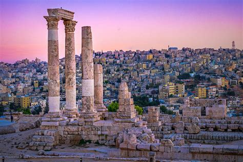 essential guide  amman jordan time  abu dhabi
