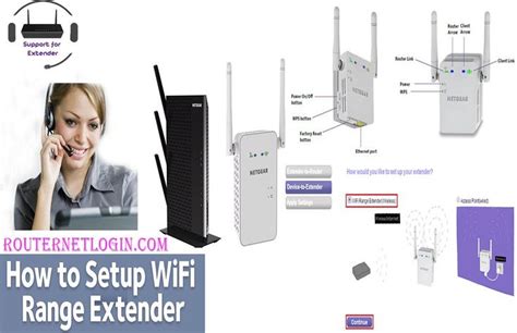 How Do I Connect My Netgear Wifi Range Extender Using Manual Setup