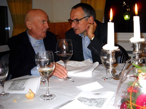 Incontro con Hans Werner Henze – LUCA LOMBARDI