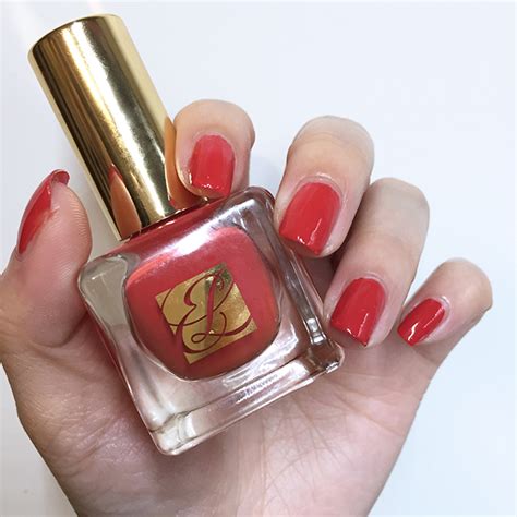 Estee Lauder Pure Color Envy Nail Lacquer For Spring