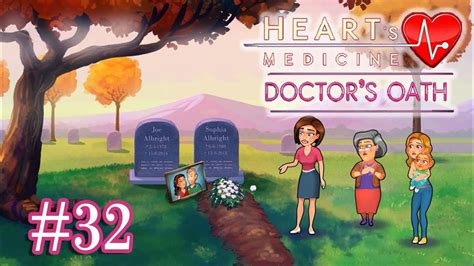 Heart S Medicine Doctor S Oath Gameplay Part 32 Level 53 Youtube