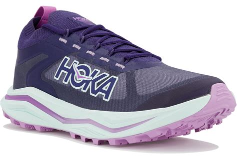 Hoka One One Zinal W Femme Pas Cher