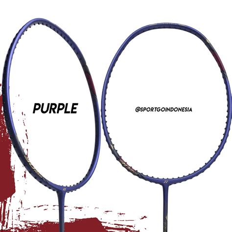 Yonex Rudi Hartono Series 2020 ORIGINAL Racket ARCSABER 71 NANORAY 70