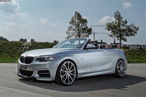 DÄhler Bmw M235i Cabrio F23 Tuning Bringt 390 Ps