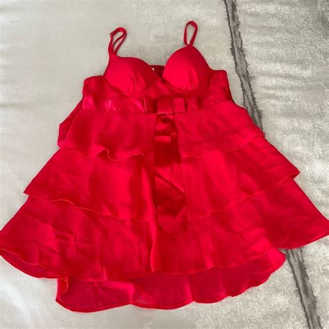 Seductivewear Intimates Sleepwear Nwt Pieces Lingerie Set Poshmark