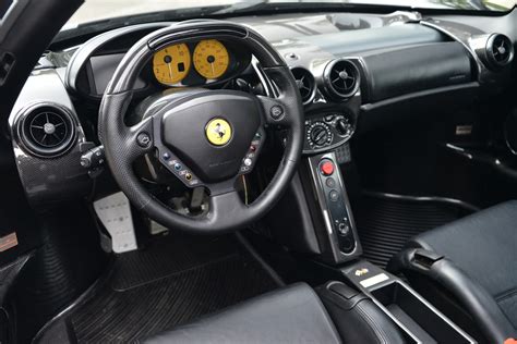 Black Ferrari Enzo for Sale in the US at $3,400,000 - GTspirit