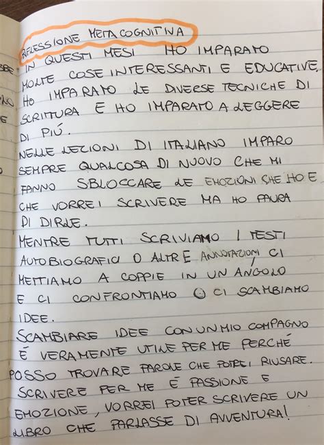 Riempire lo spazio che rimane per dire chi sei: come i miei ragazzi