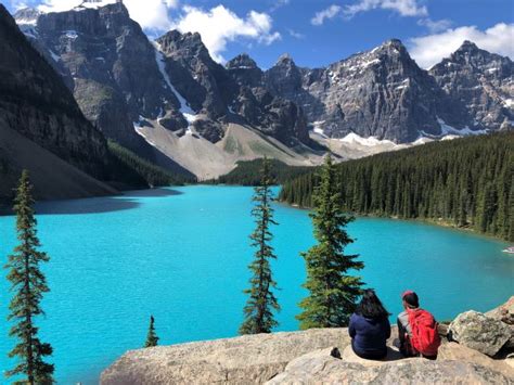 Rock Flour - Why Are Glacial Lakes Blue? • Travel Tales of Life