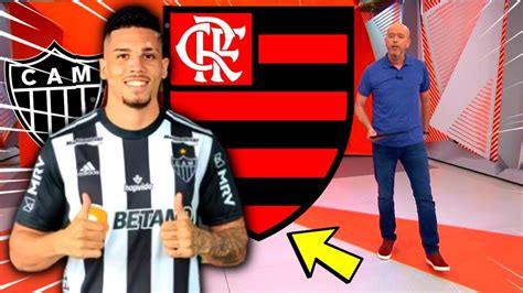 PLANTÃO URGENTE SAIU AGORA GLOBO ESPORTE ACABA DE CONFIRMAR PAULINHO