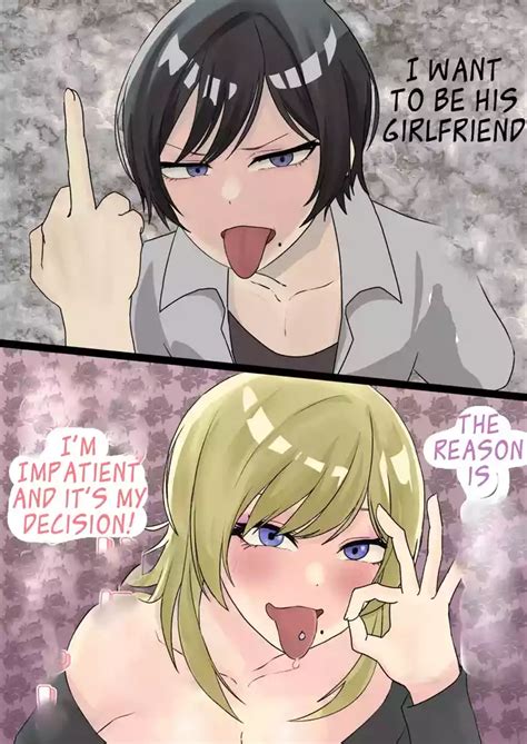 Ore Ga Aitsu No Kanojo Ni Naritai No Wa Zettaini Ore No Ishi Nhentai Hentai Doujinshi And Manga