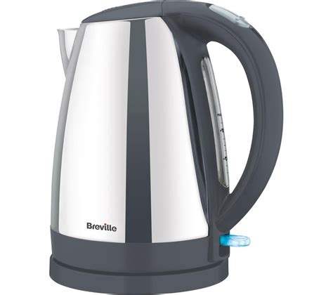 Buy Breville Vkj602 Jug Kettle Polished Stainless Steel Free Delivery Currys