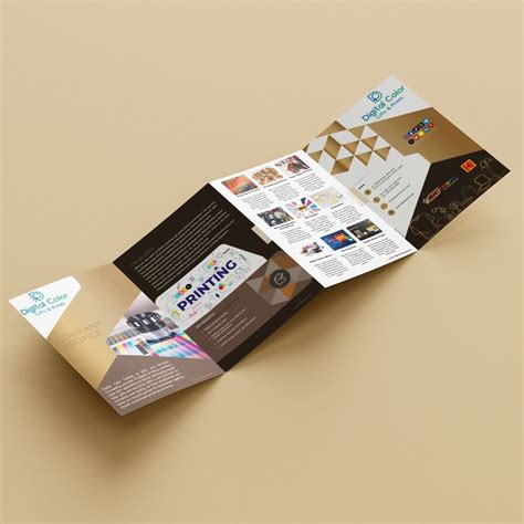 Flyers Digital Color
