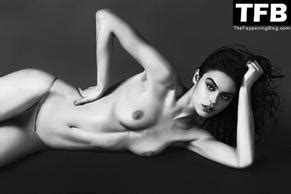 Lauren Layne Sexy Poses Nude Showing Off Her Bare Tits In A Photoshoot Aznude