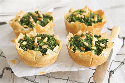 Spinach Feta Pie