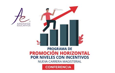 Programa De Promoción Horizontal Por Niveles Con Incentivos Andamios