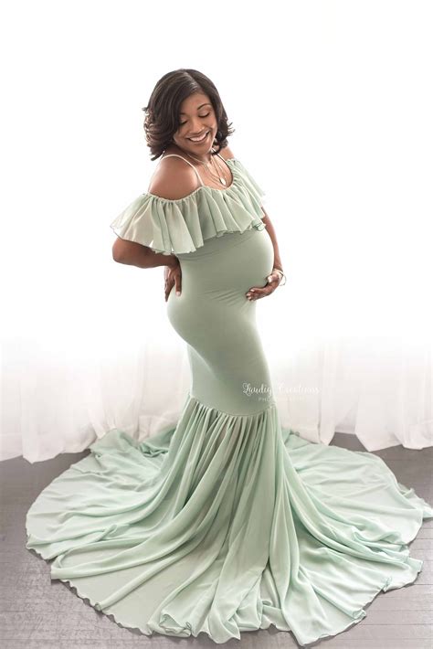 baby shower maternity dresses 2