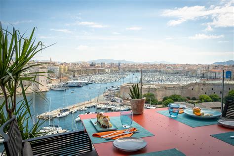 Sofitel Marseille Vieux Port - Via Sélection