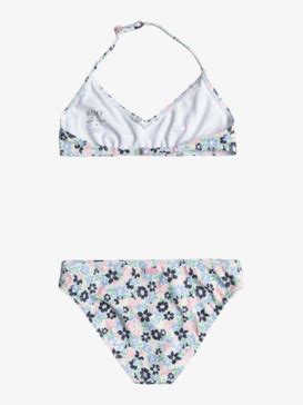 Mädchen Badeanzug Bikini Bademode Kollektion Roxy