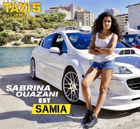 Sabrina Ouazani Nude The Fappening