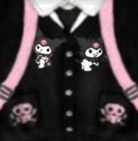 T Shirt Roblox Girl Kuromi