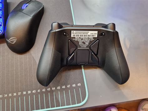 Ces 2023 Rog Raikiri Pro La Manette Ultime Xbox Et Pc De Asus