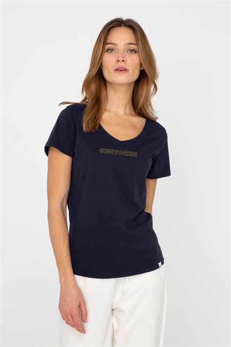 T-shirt CHIC TO CHIC