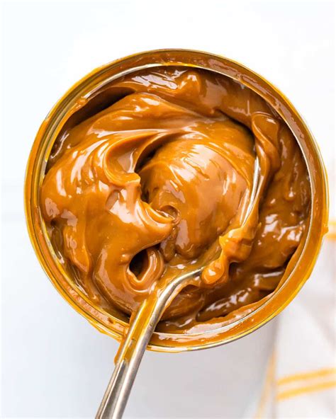 Caramel Recipe Condensed Milk