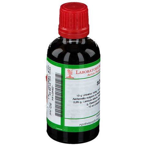 Solunat Nr. 11 Tropfen 50 ml - Shop Apotheke