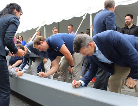 Gorton's Seafood Celebrates Lebanon Expansion - City of Lebanon